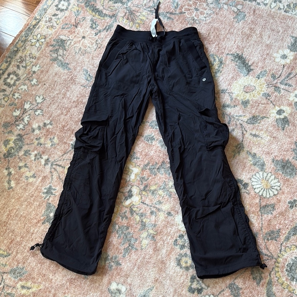 Women’s Black Cargo Pants